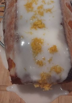 Foto principal de 🥧Bizcocho de limón🍋 y aceite de oliva🫒