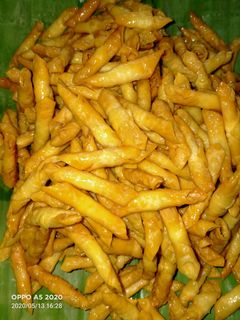 Foto resep Kacang sembunyi manis