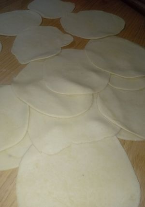 Una foto de Tapas empanadas, súper suaves apta para horno y freír