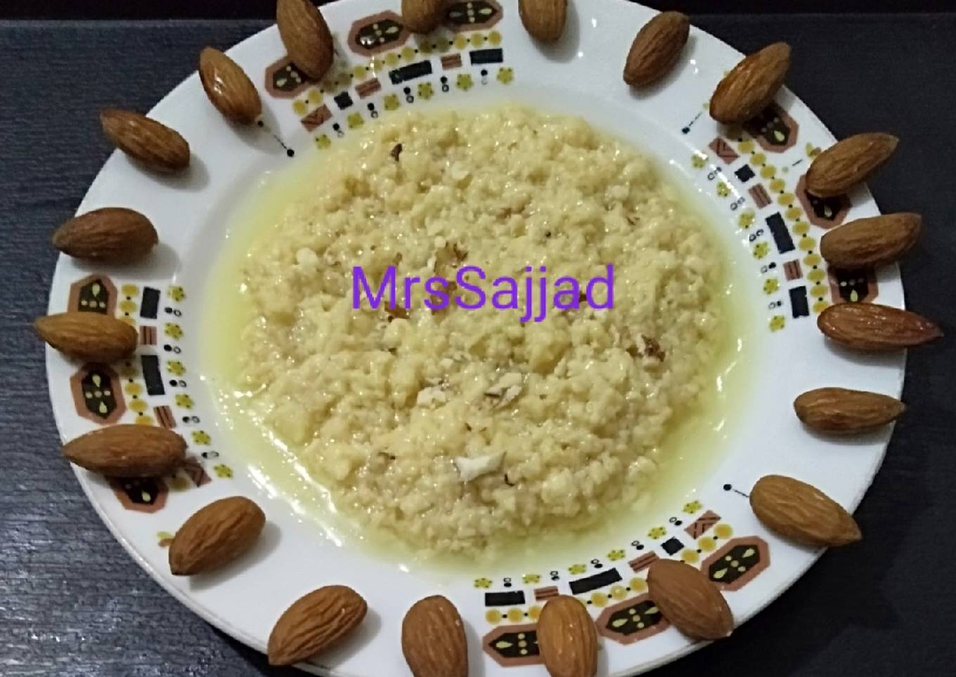 Doodh Ka Halwa