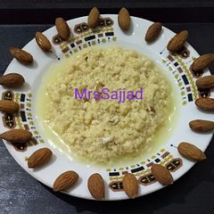 A picture of Doodh Ka Halwa.