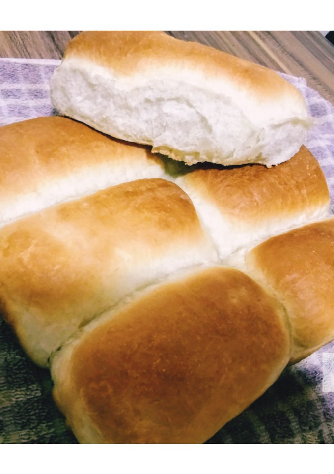 Una foto de Pan Pebete