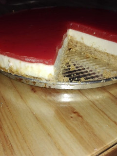 Una foto de Cheesecake LIGHT y sin TAC rico y sano!!!