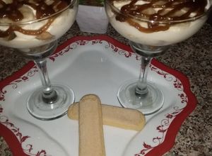 صورة لوصفة تحلية الموز والكراميل