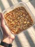 Milk Coffee Overnight Oat