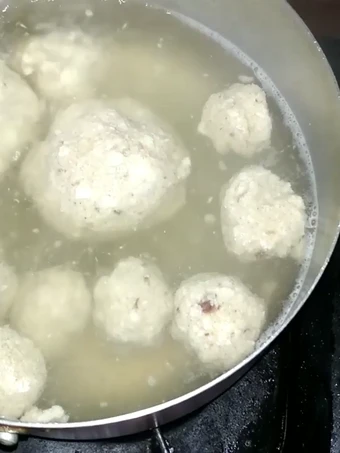 Cara Gampang Membikin Resep Resep bakso tanpa tepung tanpa daging atau ikan yang Enak Banget Anti Ribet, Mantap