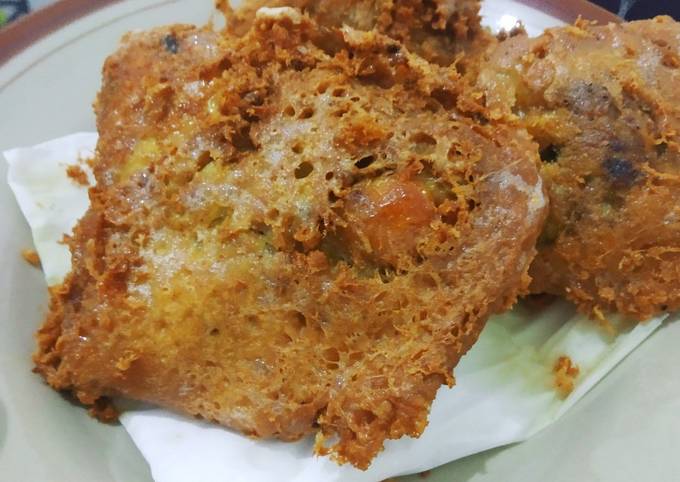 Ayam Goreng telor