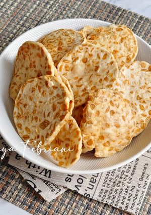 Foto resep Keripik Tempe Sagu