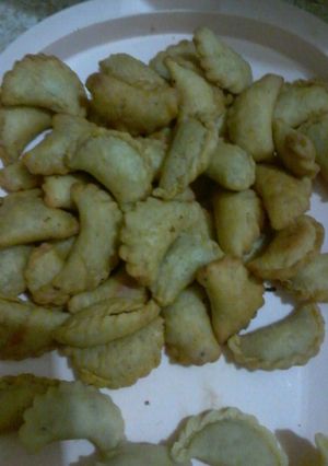 Foto resep Pastel abon