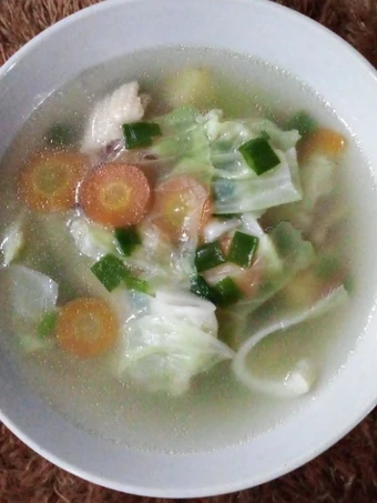 Langkah Mudah untuk Menyiapkan Resep Sop ceker ayam yang  Bikin Ketagihan Anti Ribet, Mantap