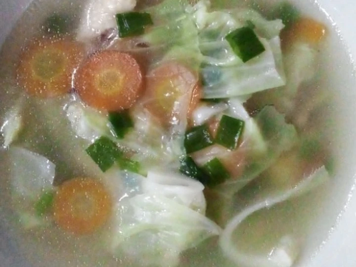 Langkah Mudah untuk Menyiapkan Resep Sop ceker ayam yang  Bikin Ketagihan Anti Ribet, Mantap