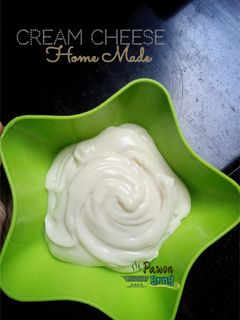 Foto resep Cream Cheese Home Made