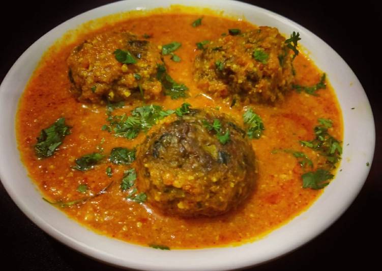 Vegetable Kofta