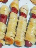Salchichas momias