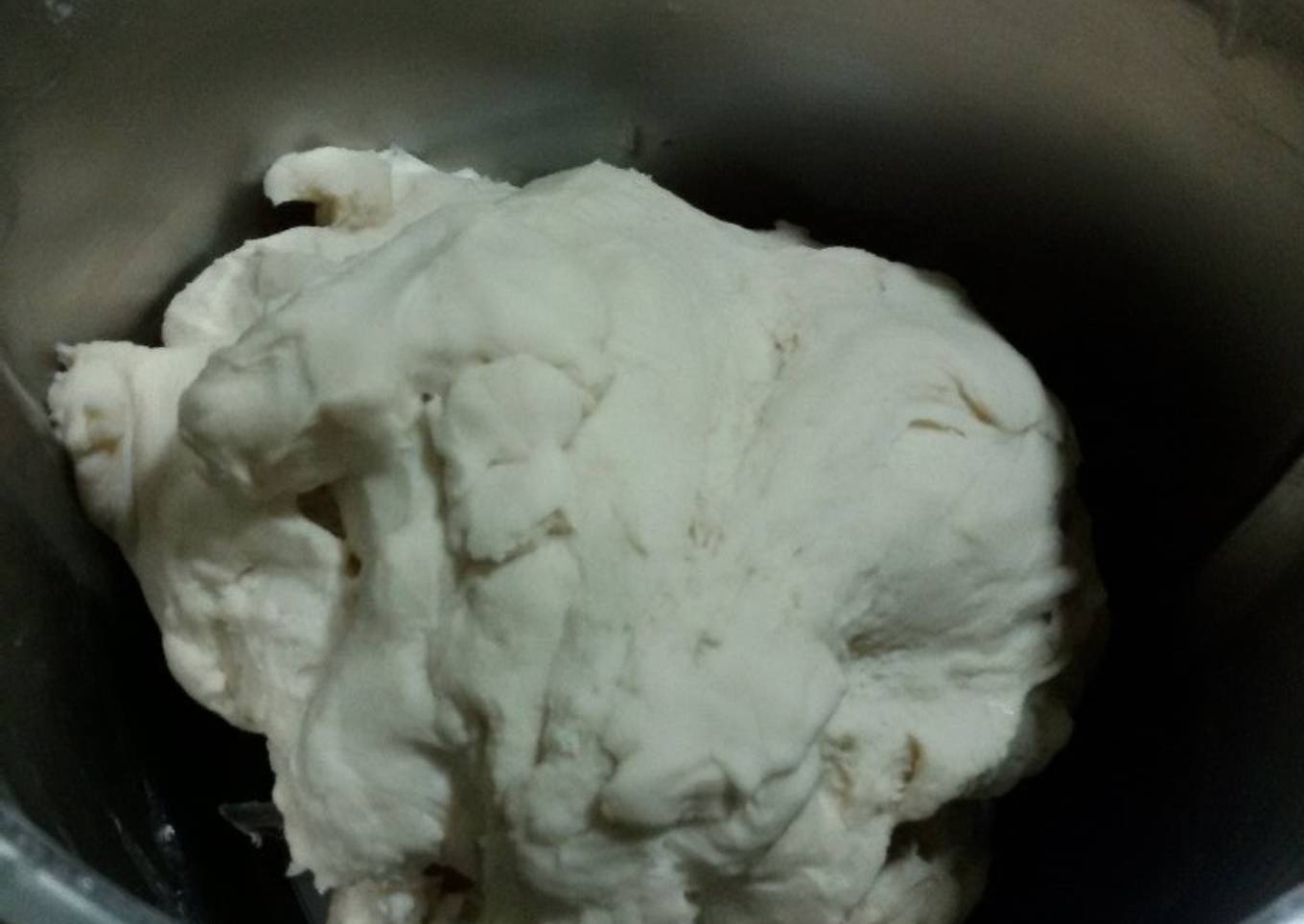 Masa de panini con thermomix