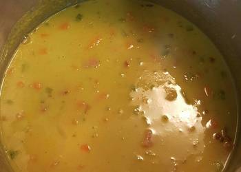 Easiest Way to Prepare Appetizing Split Pea Soup