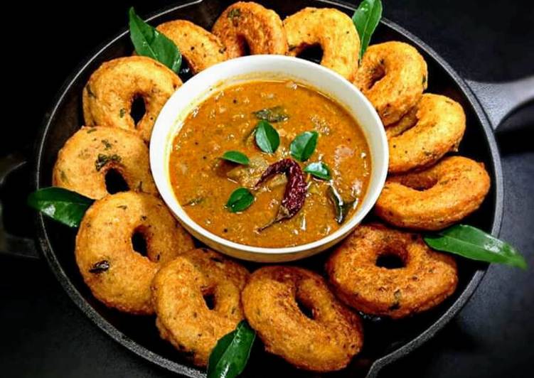 How to Prepare Medu vada