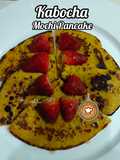 Kabocha Mochi Pancake