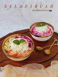 Salad 3 Buah Super Creamy😋