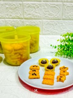 Foto resep Kue Kering Aneka Variasi