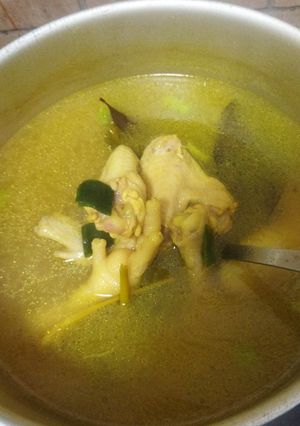 Foto resep Soto ayam