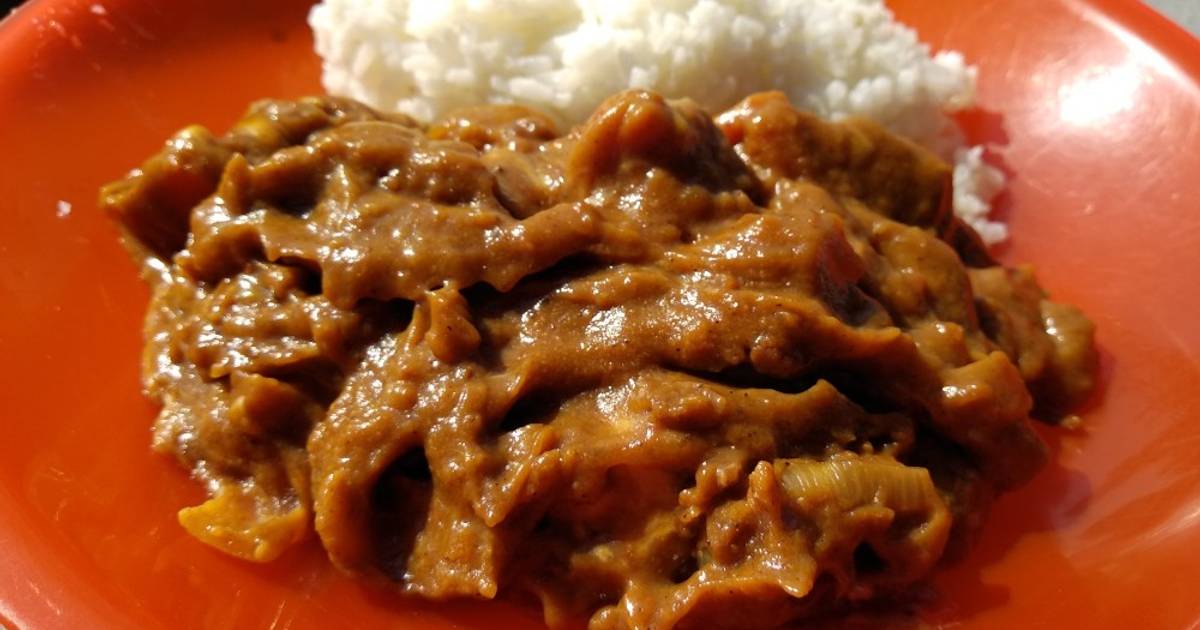 Resep Japanese Curry (with Curry block) oleh Cecillia Ririhena Cookpad