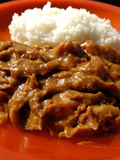 Foto resep Japanese Curry (with Curry block)
