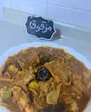 مرقوق باللحم ☘️