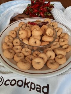 Foto di Tarallini pugliesi al vino bianco e con peperoncino piccante