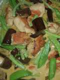 Thai Green Curry with Chicken