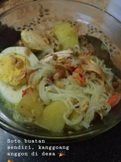 Foto resep Soto Ayam Simple
