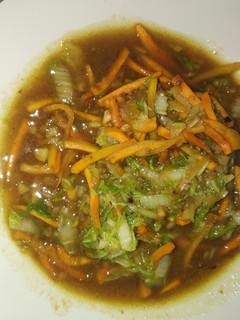 Foto resep Tumis Sawi Putih Wortel