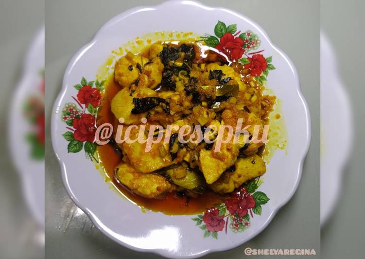Resep Ayam Rica Resep Mertua yang Bisa Manjain Lidah
