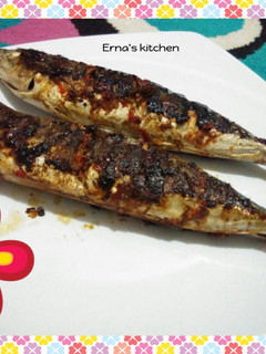 Foto resep Ikan Bakar Isi Sambel Kecap Pedas