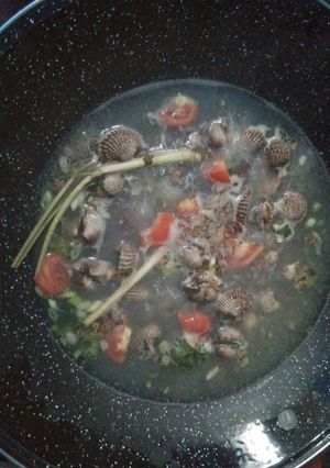 Foto resep Bening kerang