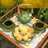 Tape Goreng Tepung Topping Keju