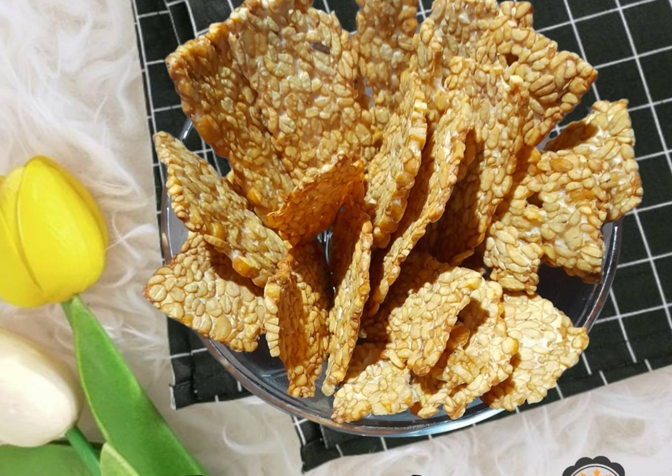 Tempe Goreng Renyah