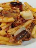 Baked Casarecce Pasta
