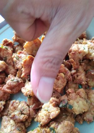 Foto resep Pok pok tempe