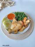 Ayam pop devina Hermawan