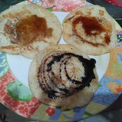 A picture of Pancakes.