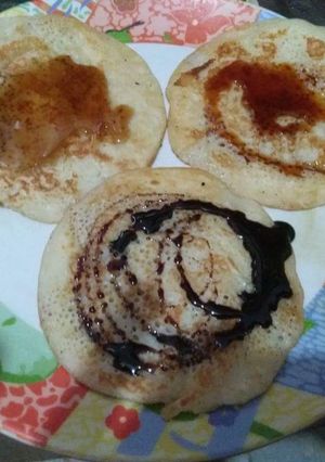 A picture of Pancakes.
