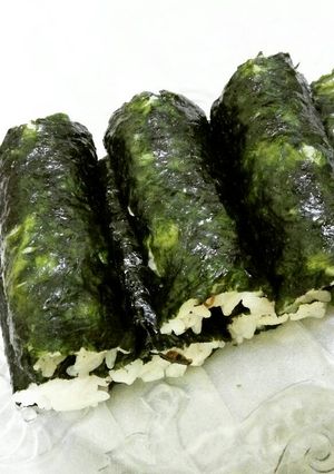 Foto resep Sushi isi Tongkol