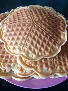 Gofri recept fotója