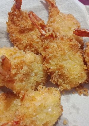 Foto resep Udang Goreng Crispy