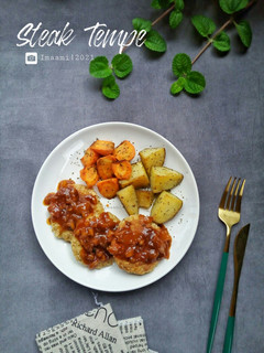 Foto resep Steak Tempe