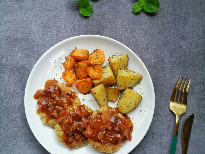 Resep Steak Tempe yang Sempurna