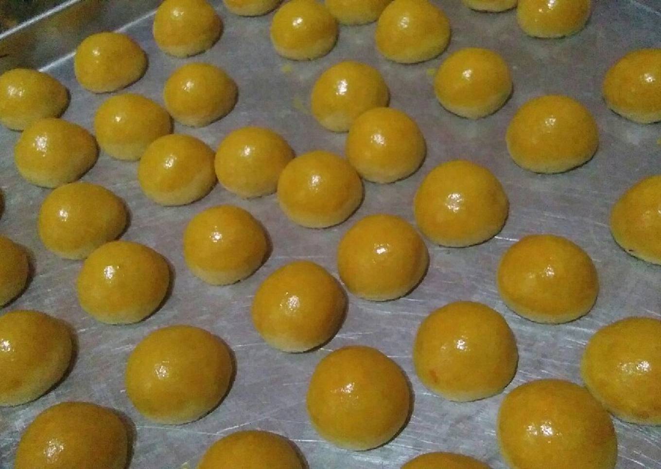 Nastar klasik ekonomis,enak,lumer,kinclong