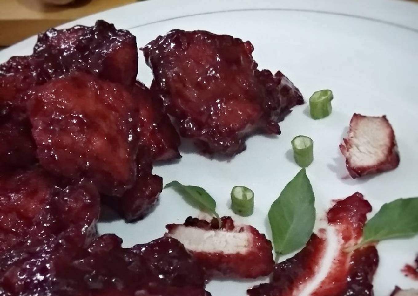 CHARSIU (non marinated)