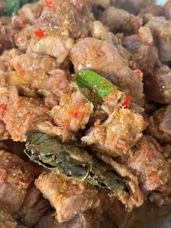 Foto resep Rendang favorite